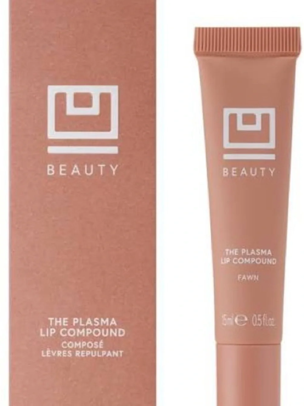 TULLE The PLASMA Lip PLUMPING 15ml NEW UNUSED BOXED